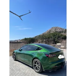 Glossy Sonoma Green Vinyl Car Wrap K-6016 review Ngvgby Macm