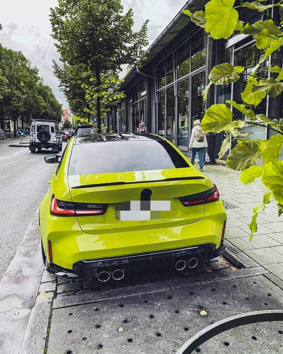 Glossy ST.Paulo Yellow Vinyl Car Wrap K-1124 review Medsxsxsc Urf 02