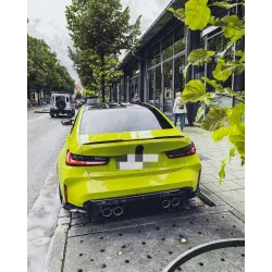 Glossy ST.Paulo Yellow Vinyl Car Wrap K-1124 review Medsxsxsc Urf 02