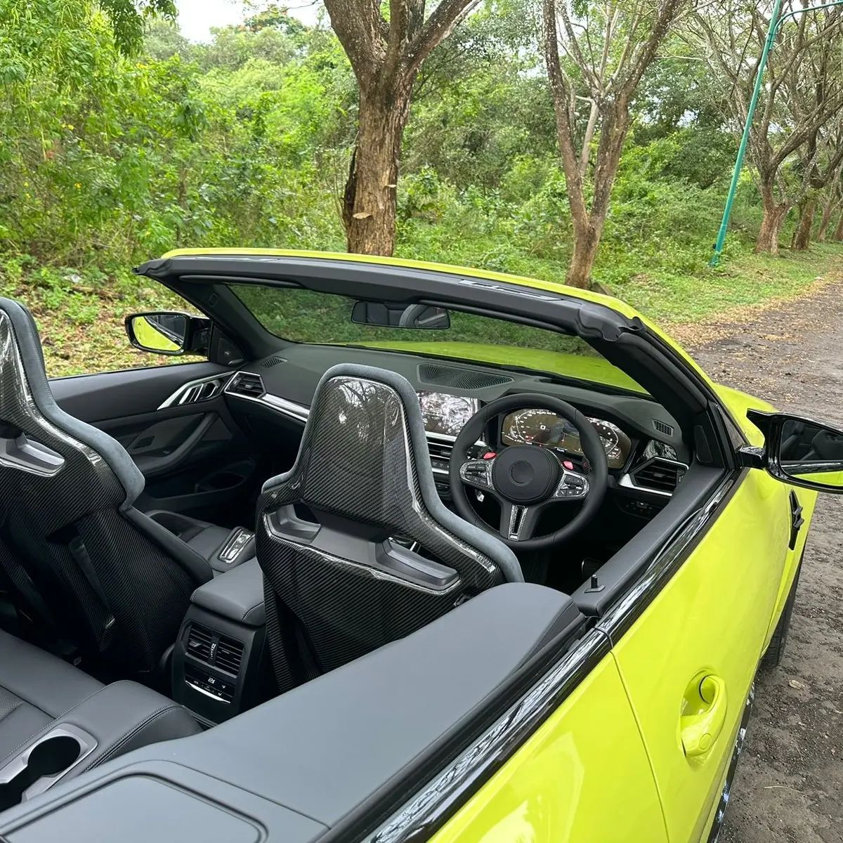 Glossy ST.Paulo Yellow Vinyl Car Wrap K-1124 review Jakcon Drem