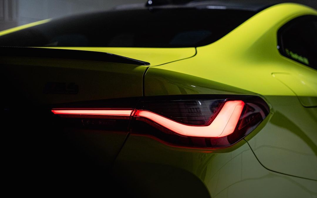 Glossy ST.Paulo Yellow Vinyl Car Wrap K-1124 review Samgbv Dark