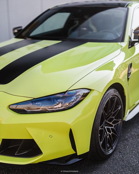 Glossy ST.Paulo Yellow Vinyl Car Wrap K-1124 review Etgbh Bob