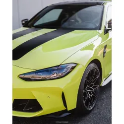 Glossy ST.Paulo Yellow Vinyl Car Wrap K-1124 review Etgbh Bob