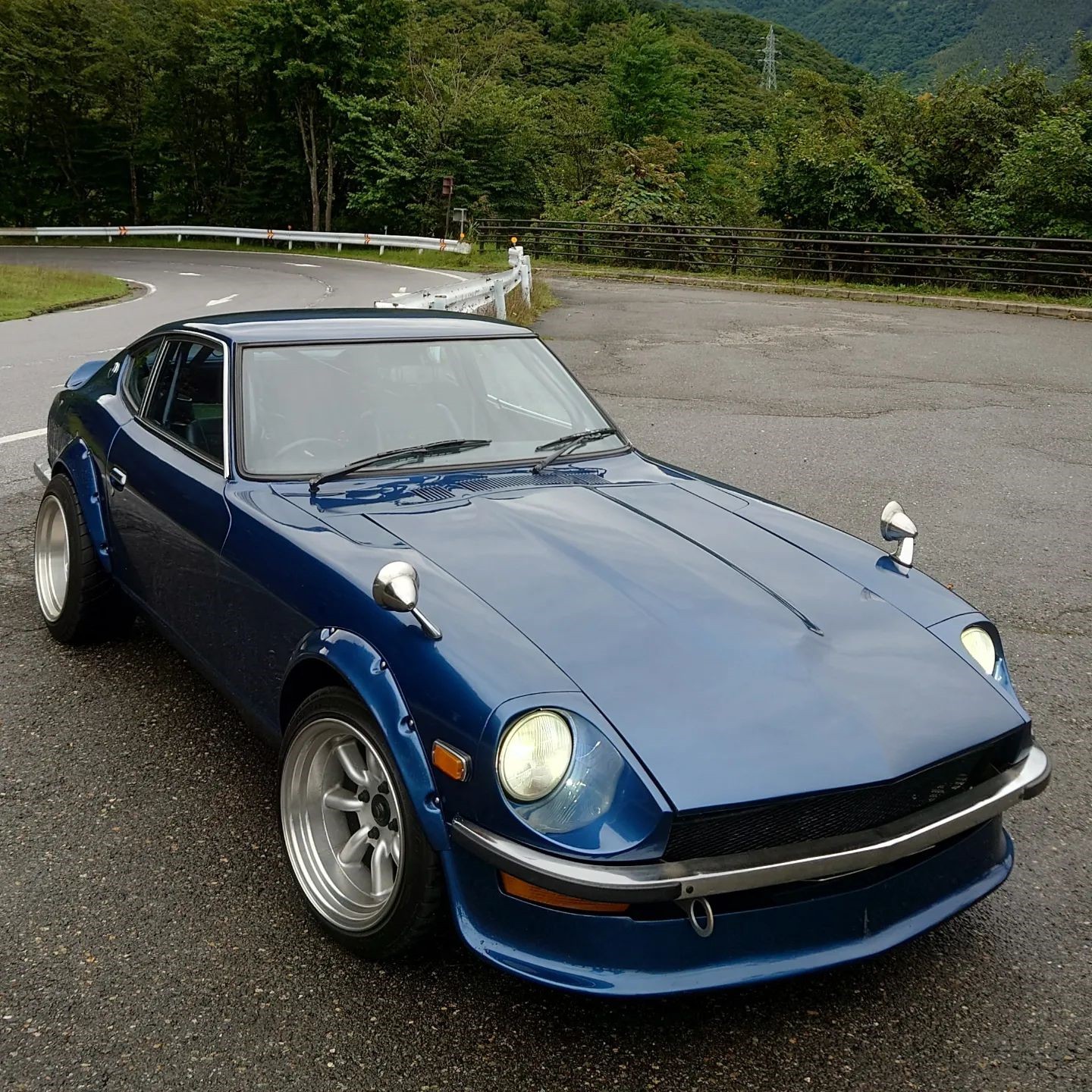 Glossy Midnight Blue Vinyl Car Wrap K-1432 review tgvbev