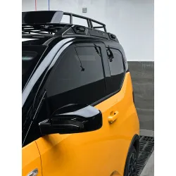 Glossy McLaren Orange Vinyl Car Wrap K-1113 review Alexander Ivanov 02