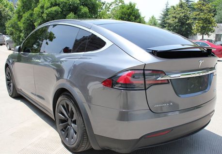 Glossy Liquid Silver Vinyl Car Wrap K-1306 review Ehyhyho