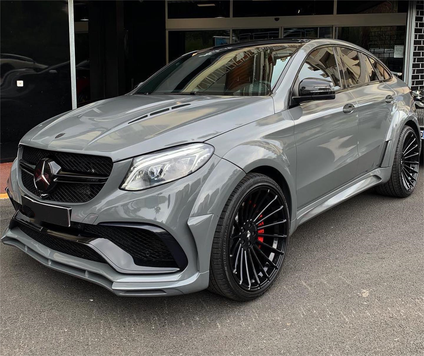 Glossy Light Nado Grey Vinyl Car Wrap K-1919 review Mghftghrdfftgh