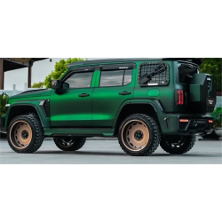 Matte Chrome Venom Green Vinyl Car Wrap K-1211 review Anihshv