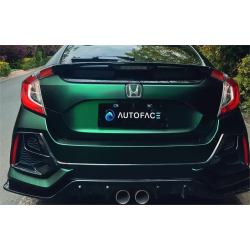 Matte Chrome Venom Green Vinyl Car Wrap K-1211 review Kihge