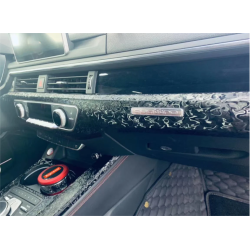 3D Ghost Camouflage Black Vinyl Car Wrap K-9503 review Endkjhihbp