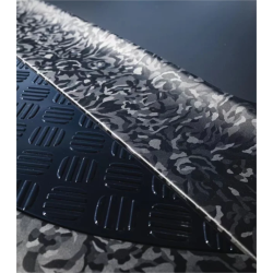 3D Ghost Camouflage Black Vinyl Car Wrap K-9503 review Michaecl