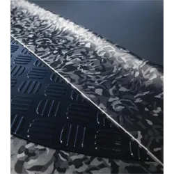 3D Ghost Camouflage Black Vinyl Car Wrap K-9503 review Michaecl