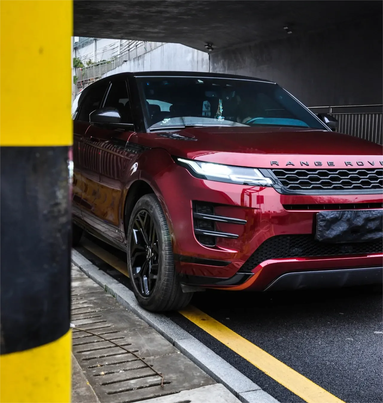 Glossy Liquid Dragon Red Vinyl Car Wrap K-1307 review Ysimijnihv