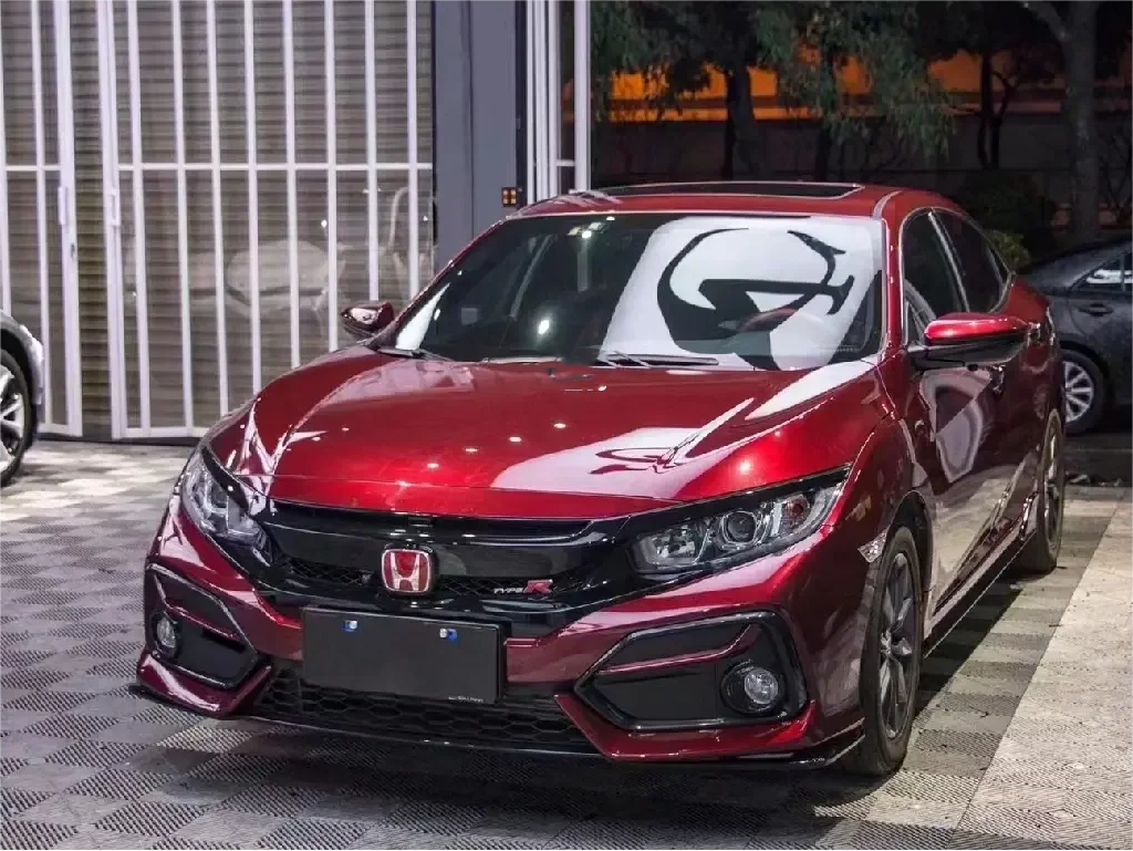 Glossy Metal Soul Red Vinyl Car Wrap K-3029 review Amknhgs