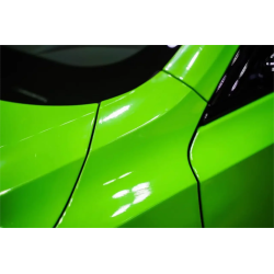Magic Gold Green Vinyl Car Wrap K-5001 review Juliet