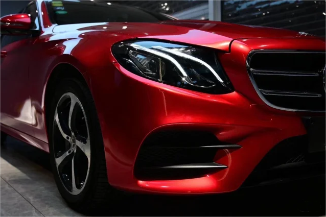 Glossy Metal Soul Red Vinyl Car Wrap K-3029 review Lenoard Broty