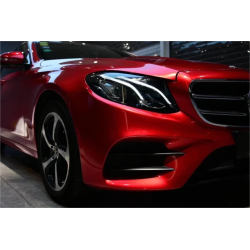 Glossy Metal Soul Red Vinyl Car Wrap K-3029 review Lenoard Broty