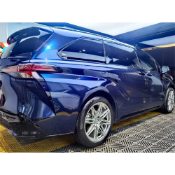 Car Original Color Glossy Ghost Midnight Blue Vinyl Car Wrap For Rolls Royce K-1503 review Lanorexia