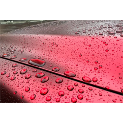 Matte Chrome Romance Red Vinyl Car Wrap K-1130 review Linmjuhy
