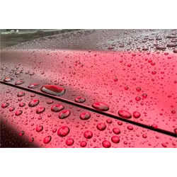 Matte Chrome Romance Red Vinyl Car Wrap K-1130 review Linmjuhy