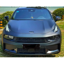 Matte Diamond Black Green Vinyl Car Wrap K-4011 review Milion