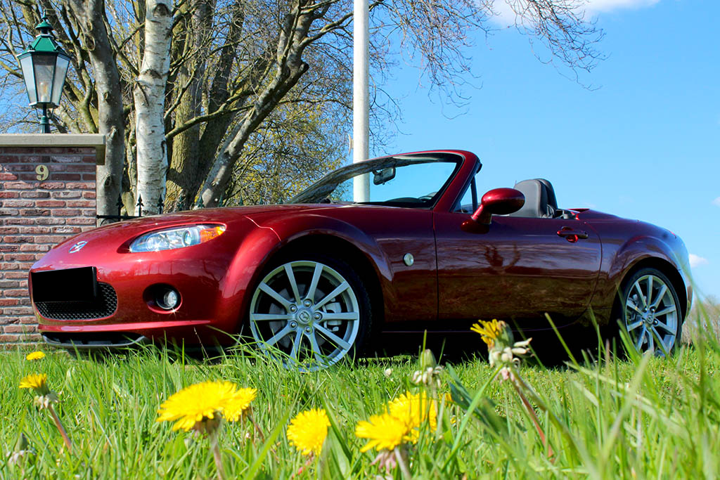 Glossy Metal Soul Red Vinyl Car Wrap K-3029 review Andy Frcnce 01