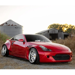 Glossy Metal Soul Red Vinyl Car Wrap K-3029 review Andy Diro