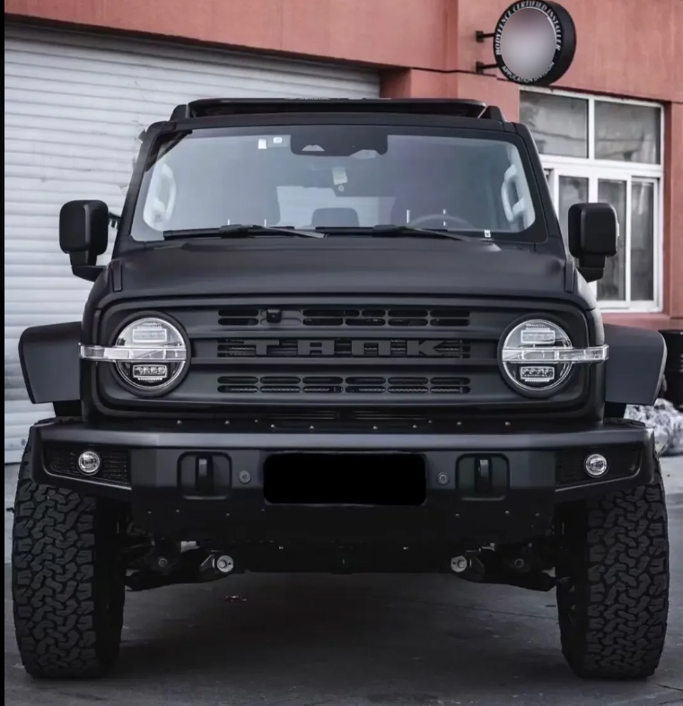 Matte Frosted Black Vinyl Car Wrap K-9502 review Danniel Hunison