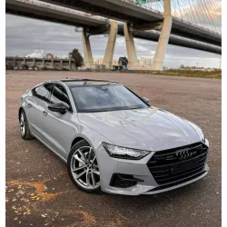 Glossy Light Nado Grey Vinyl Car Wrap K-1919 review Fenjy Hoaal