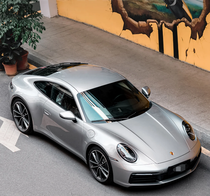 Glossy Liquid Silver Vinyl Car Wrap K-1306 review Mii Boo