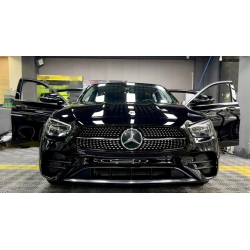 Glossy Crystal Black Vinyl Car Wrap K-7001 review Daniel Huston