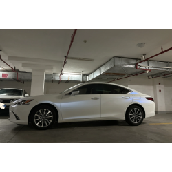 Glossy White To Blue Vinyl Car Wrap K-9304 review Jason Metty