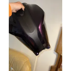 Glossy Midnight Purple Vinyl Car Wrap K-2114 review Derbomez 01