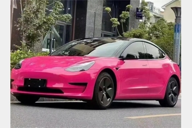  Kakawrap Beets Purple Vinyl Car Wrap K-1117 | Porsche