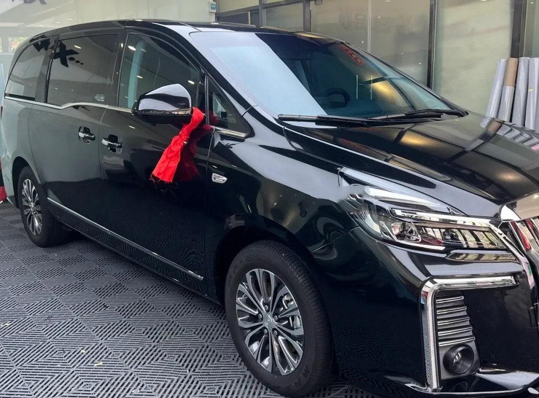 Kakawrap Metallic Black Vinyl Car Wrap K-1801 | Buick L8