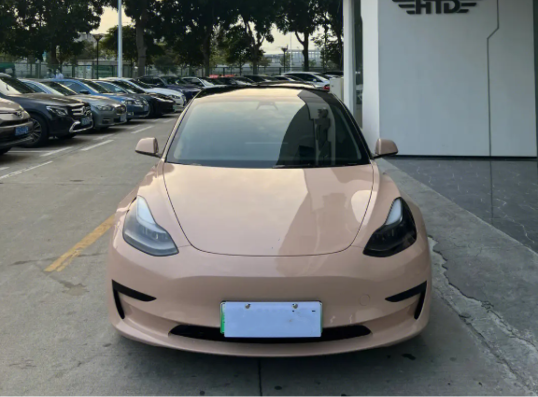 Kakawrap Super Shine Latte Vinyl Car Wrap K-1437 | Honda Civic