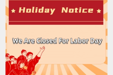Kakawrap Holiday Notice