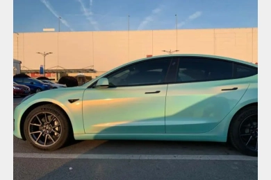 Kakawrap Collection Of Four Classic Laser Series Vinyl Car Wrap