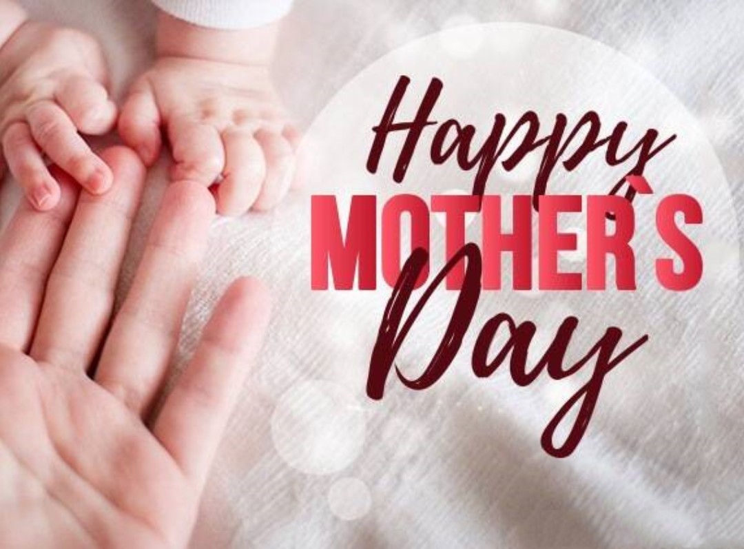 Happy Mothers' Day