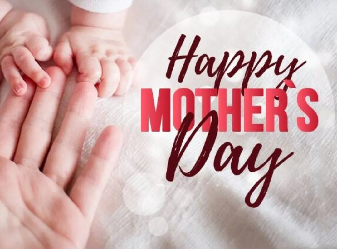 Happy Mothers' Day