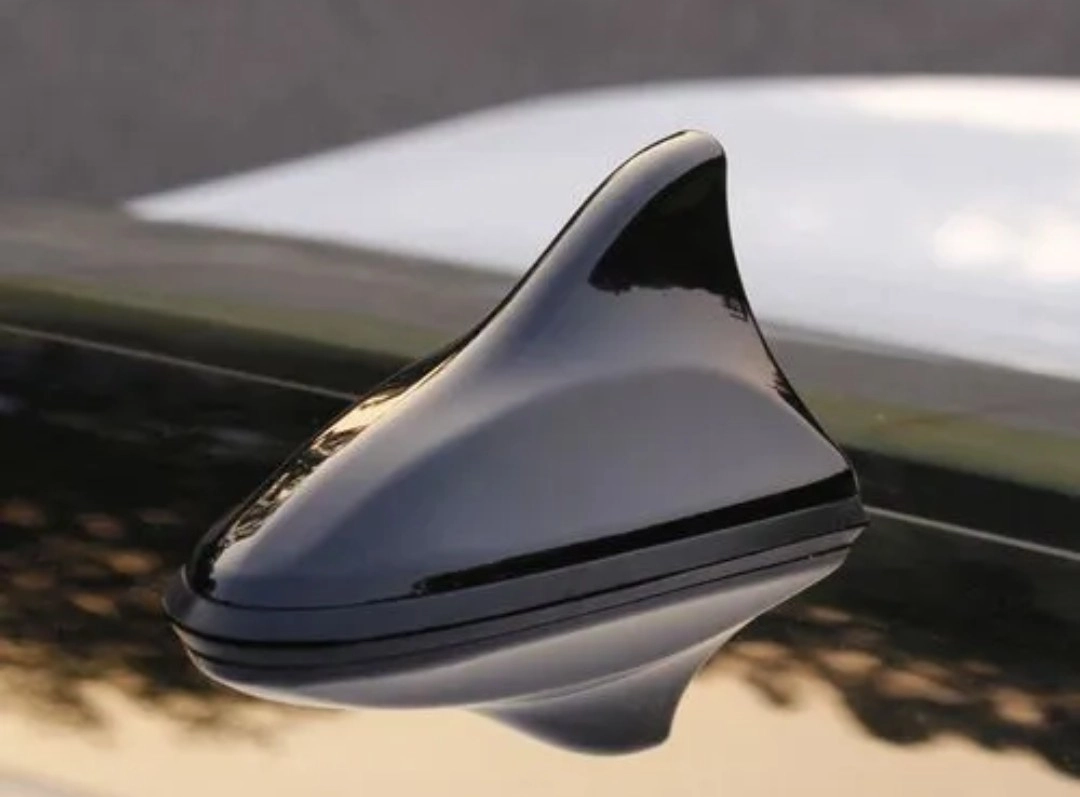 How-To Wrap A Shark Fin Antenna