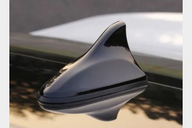 How-To Wrap A Shark Fin Antenna