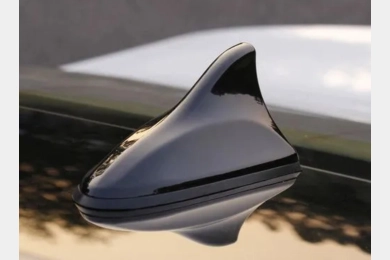 How-To Wrap A Shark Fin Antenna