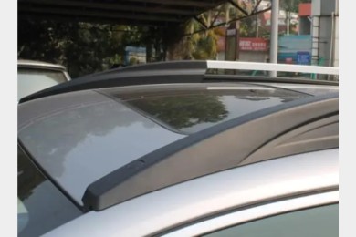 How To Vinyl Wrap A Car Roof