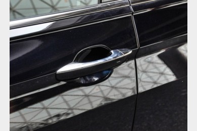 How To Wrap Your Car Door Handle