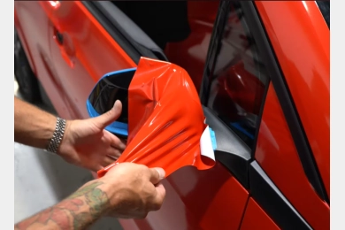 Learn How To Vinyl Wrap Anything!