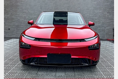  Glossy Metal Soul Red Vinyl Car Wrap K-2113