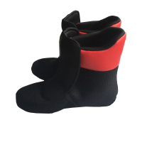 Jump Boots Protective Sock Lining Adult Children Bounce Shoes Accessories A Pair Red Blue Pink Liner Sleeves parts RED