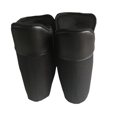 Jump Boots Protective Sock Lining Adult Children Bounce Shoes Accessories A Pair Red Blue Pink Liner Sleeves parts ALL BLACK