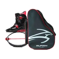 Jump Shoes Backpack Men Women Roller Skates&Ski Boots Bag Large Capacity Snowboard Shoes Triangle Backpack Equipment Backpack PARTS